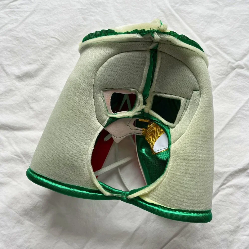Lucha Libre Costume Mask – Mexico City Souvenir